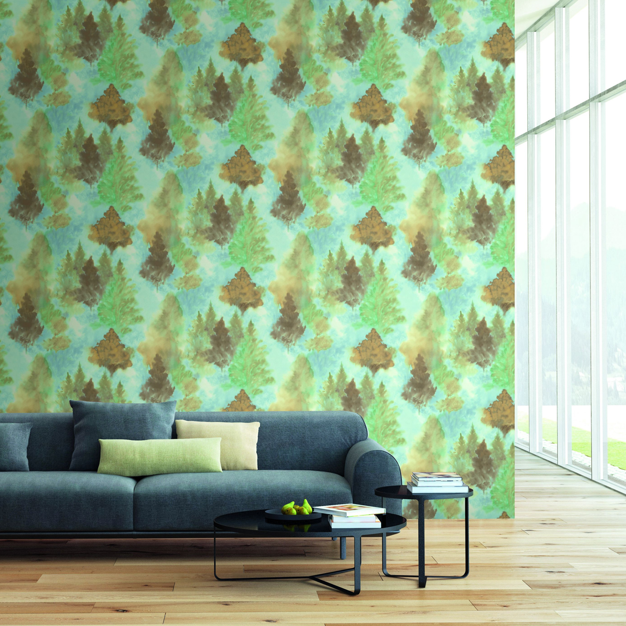 bedroom wallpaper delhi