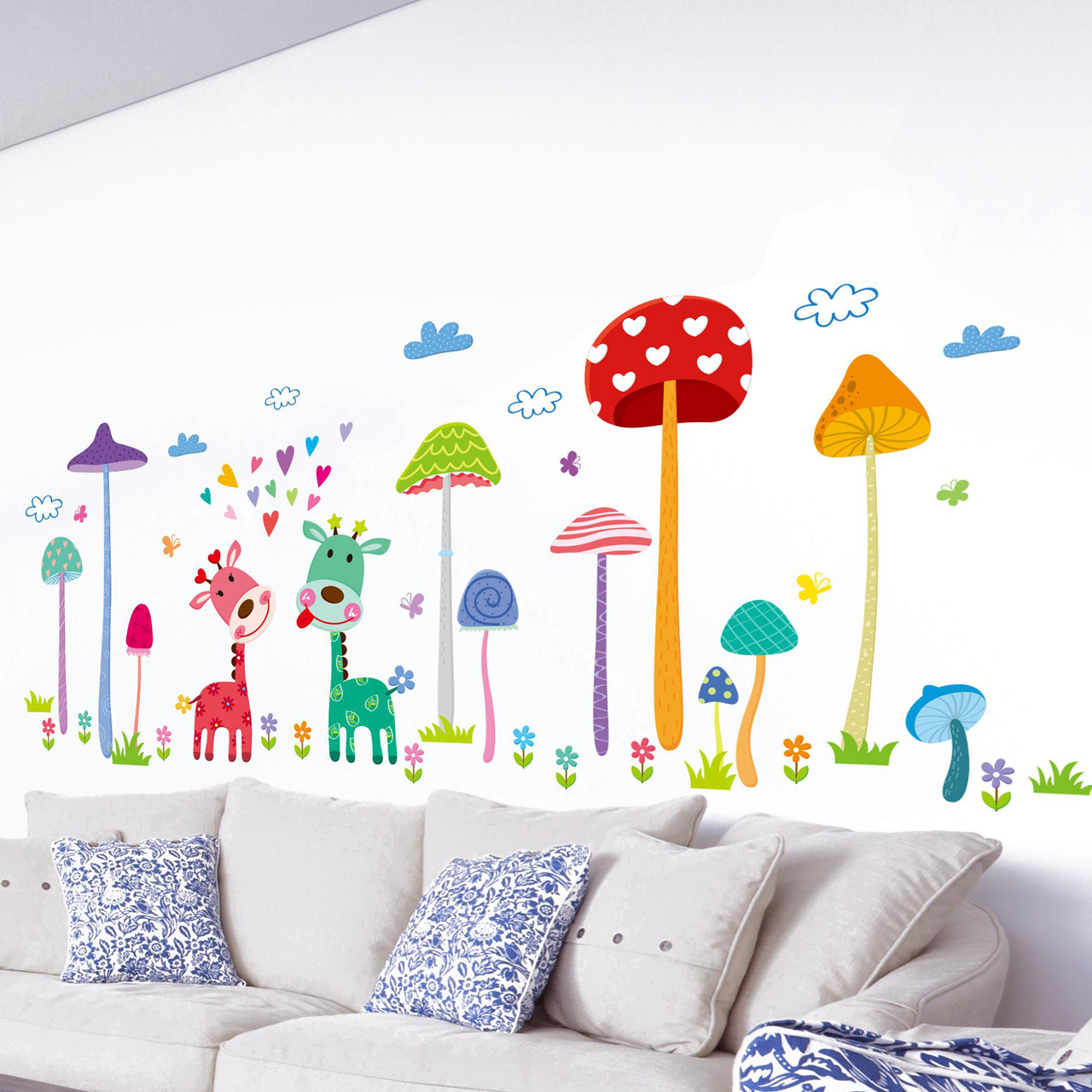kids wallpaper printing