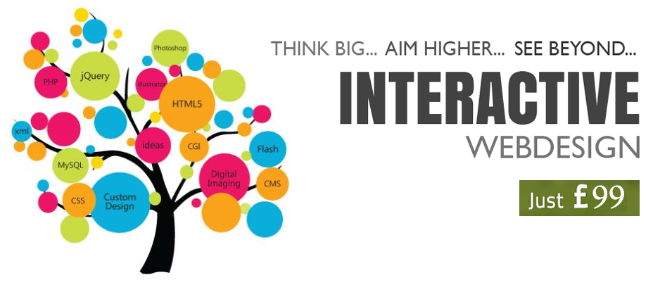 web design company India